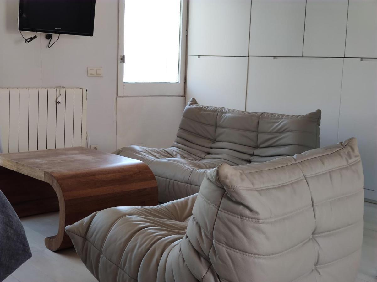Loft A Sant Marti D'Empuries Lejlighed Eksteriør billede